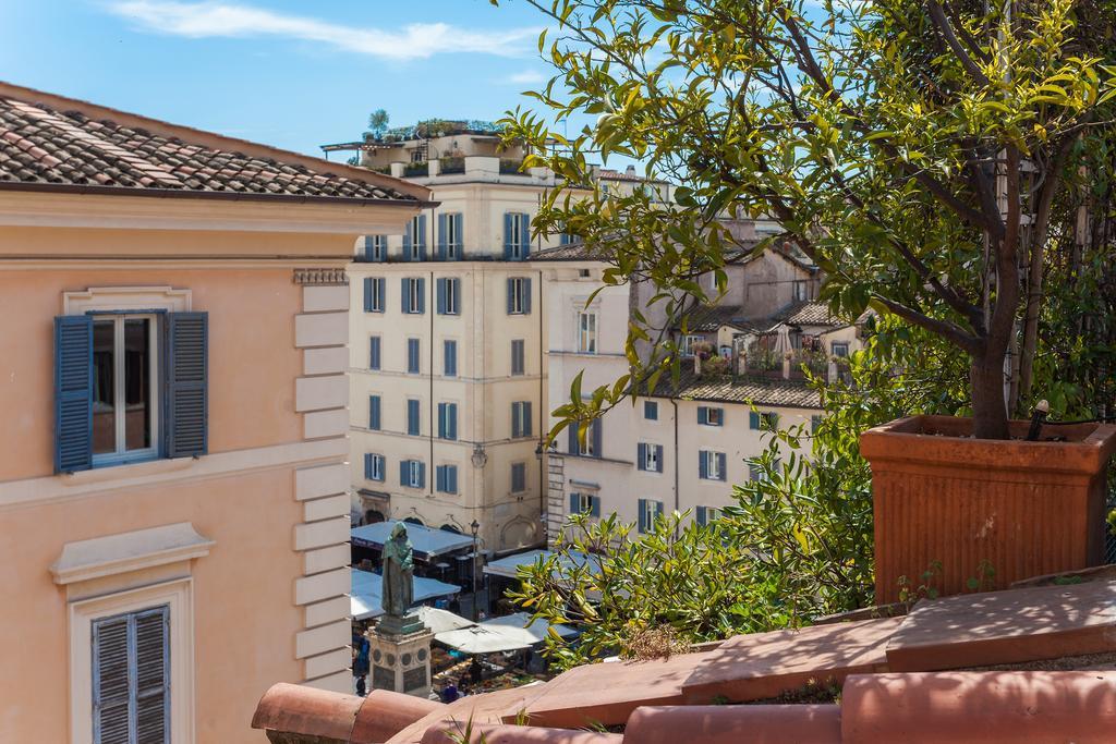 Rome As You Feel - Baullari With Terrace חדר תמונה