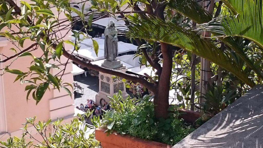 Rome As You Feel - Baullari With Terrace חדר תמונה